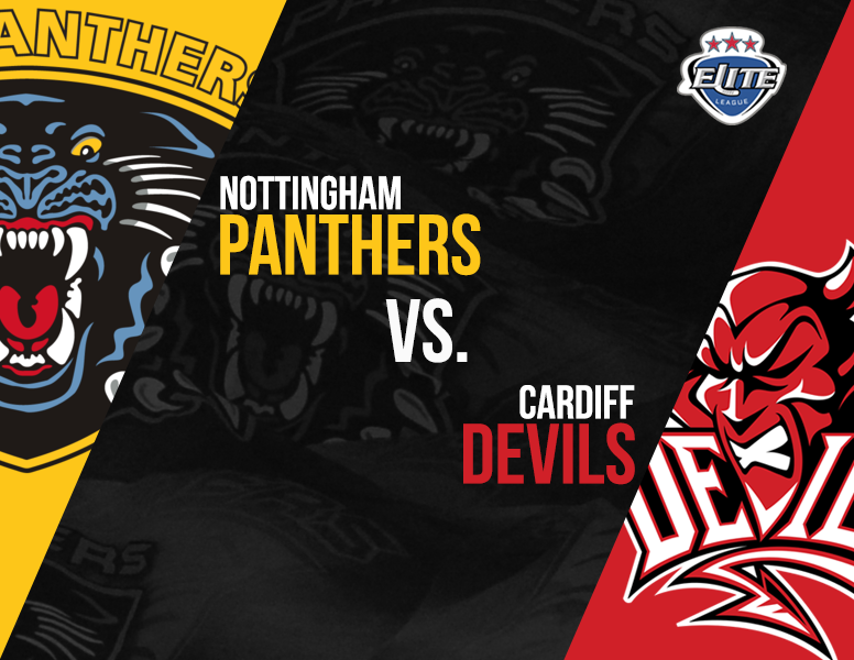 Panthers vs Cardiff- Deals and Steals - Nottingham Panthers
